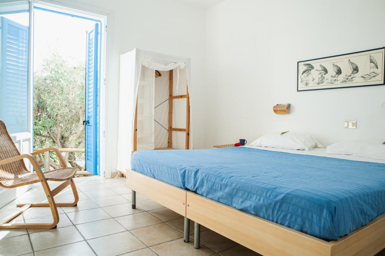 Marettimo Residence Kültér fotó