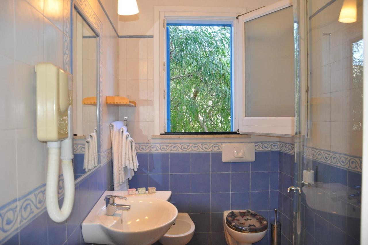 Marettimo Residence Kültér fotó