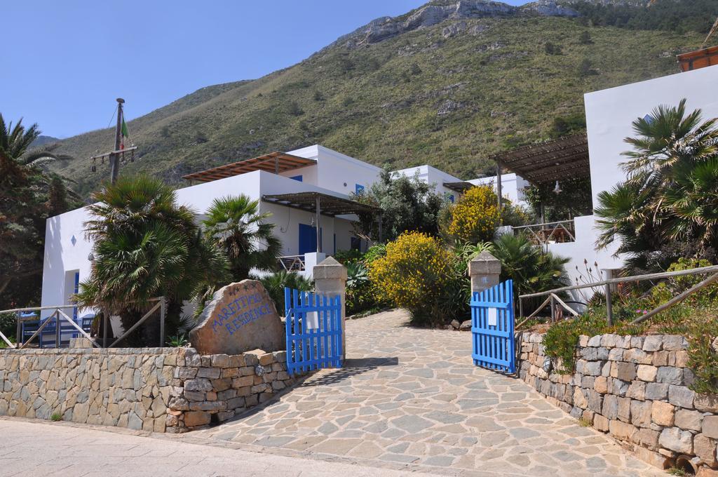 Marettimo Residence Kültér fotó