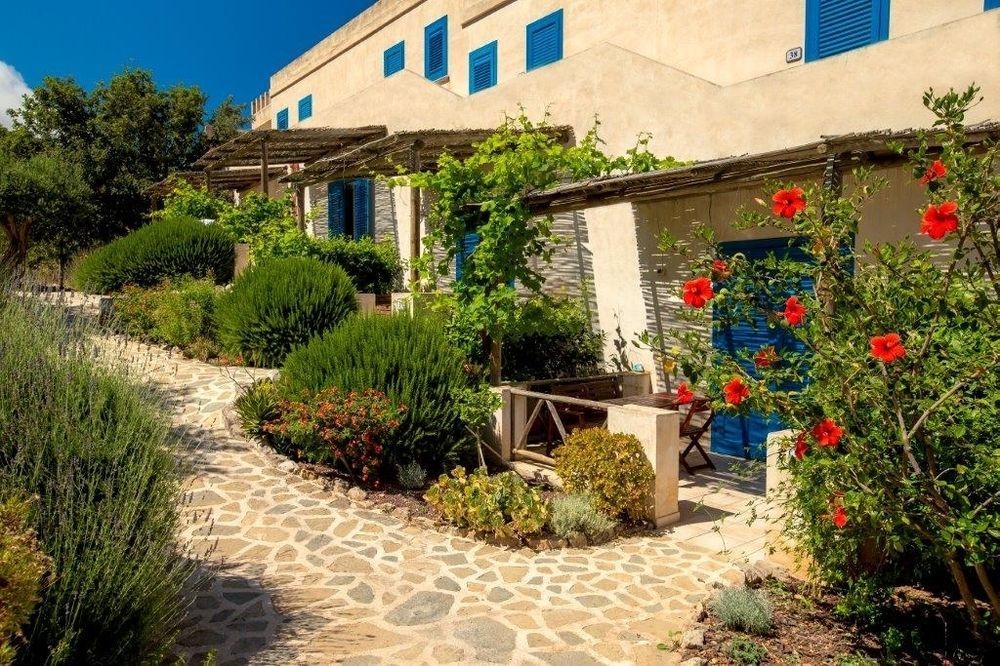 Marettimo Residence Kültér fotó