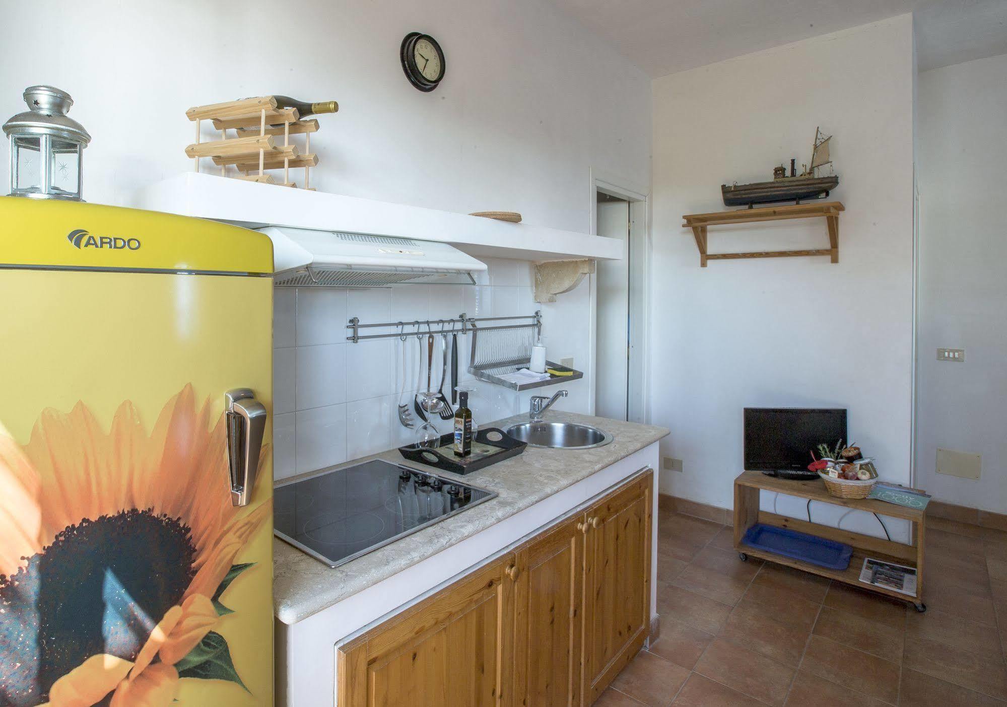 Marettimo Residence Kültér fotó