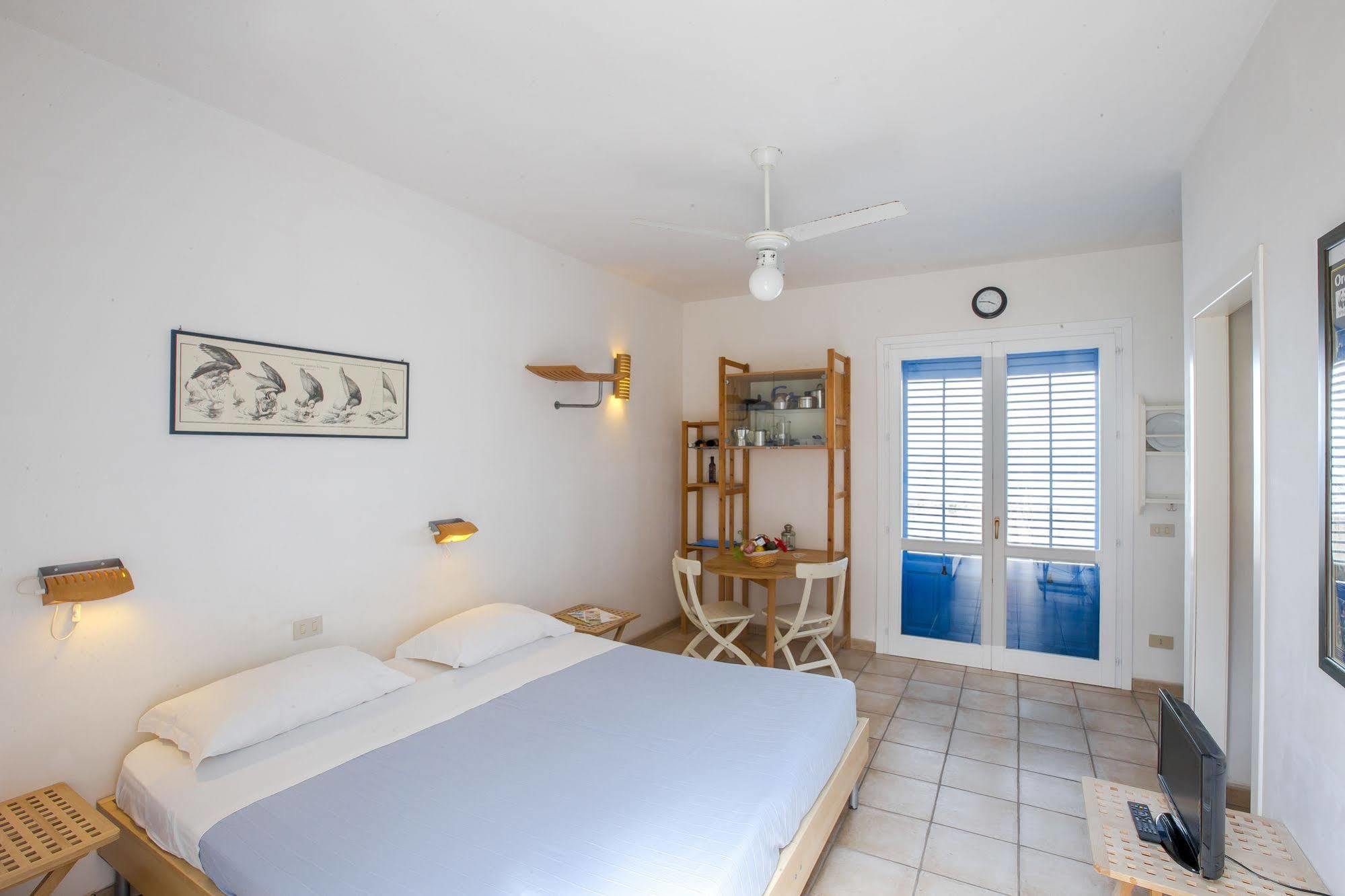 Marettimo Residence Kültér fotó