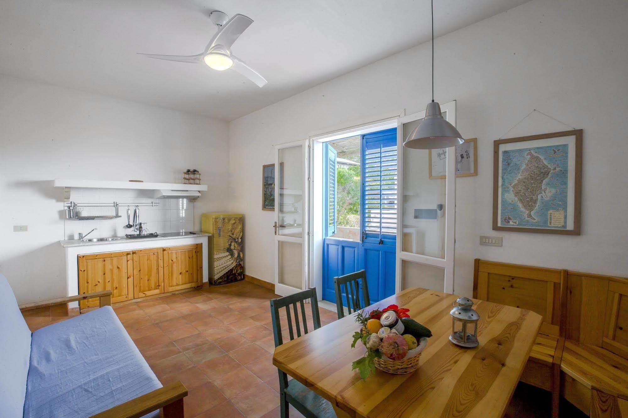 Marettimo Residence Kültér fotó