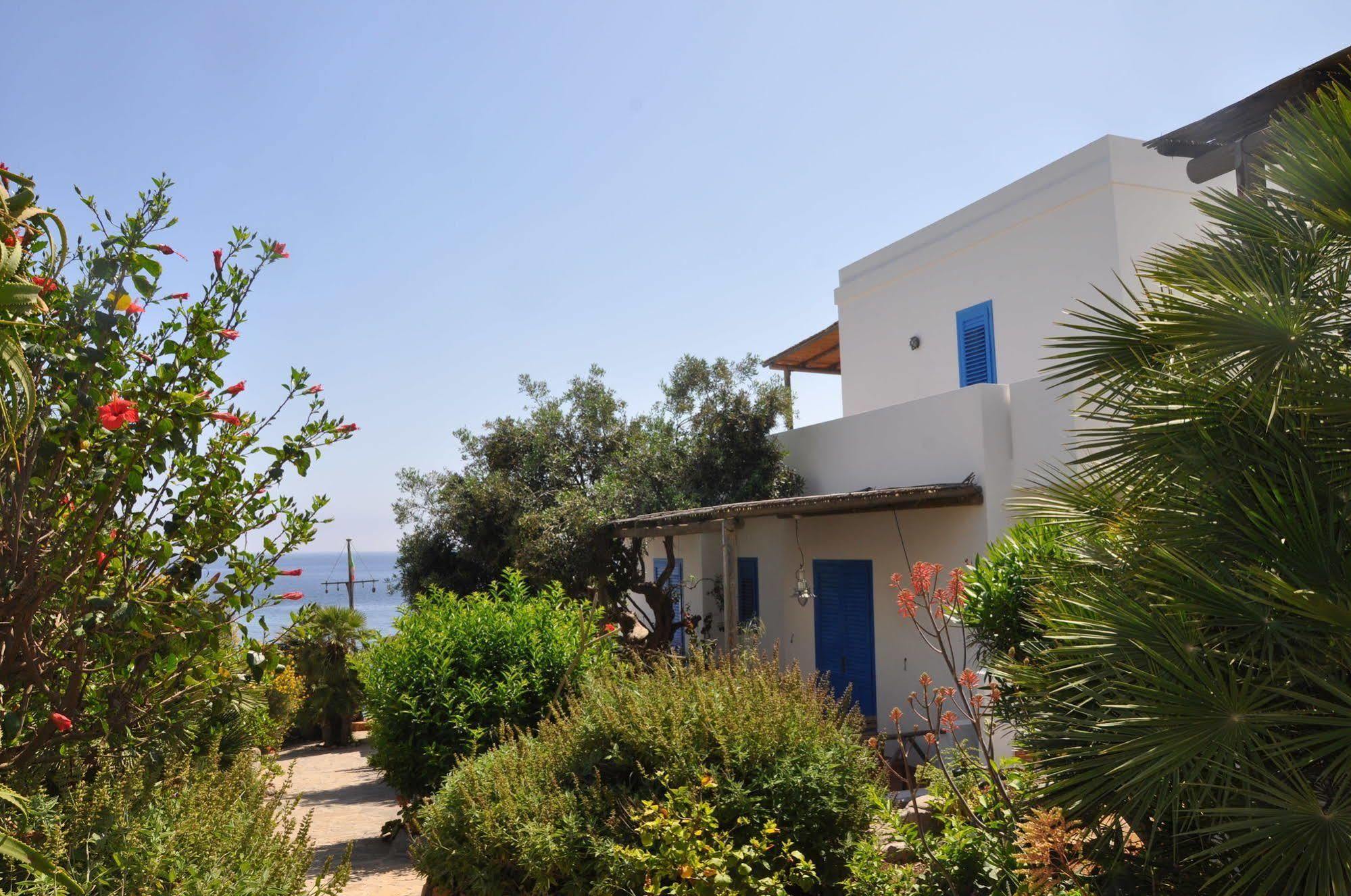 Marettimo Residence Kültér fotó