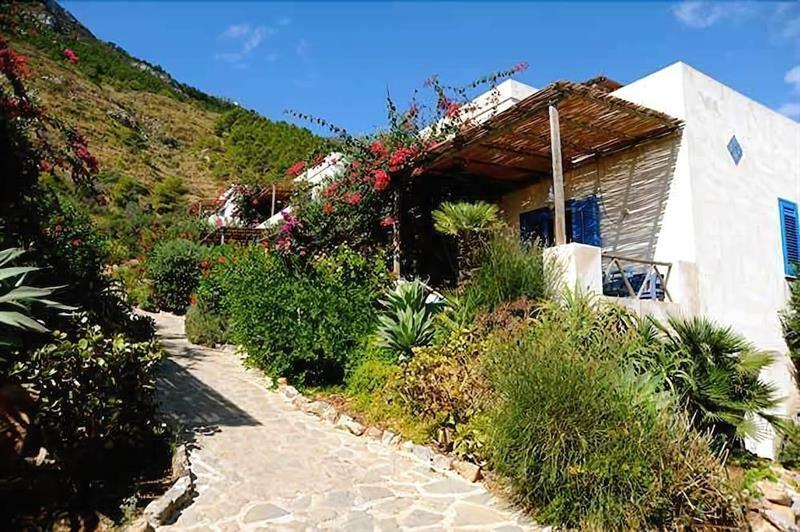 Marettimo Residence Kültér fotó