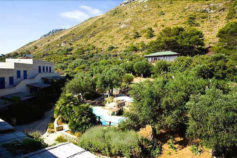 Marettimo Residence Kültér fotó