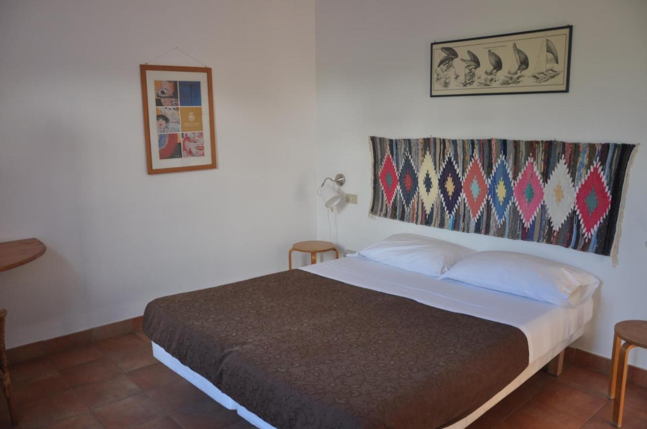 Marettimo Residence Kültér fotó