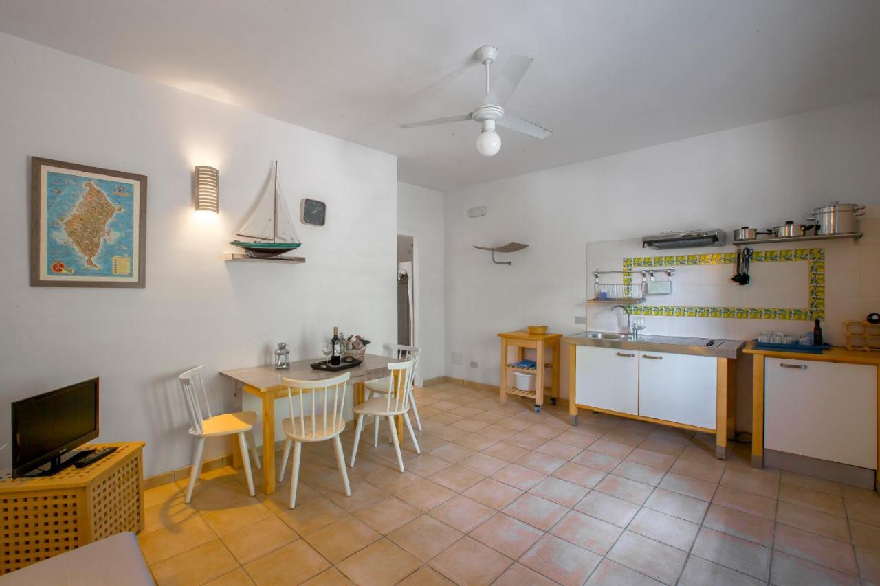 Marettimo Residence Kültér fotó