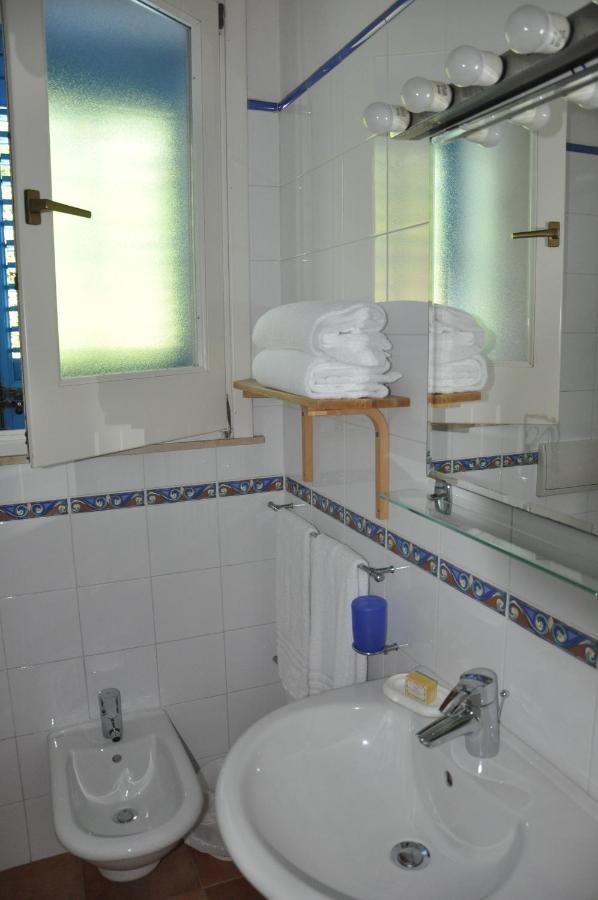 Marettimo Residence Kültér fotó